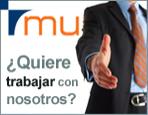 ¿Quiere trabajar con nosotros?